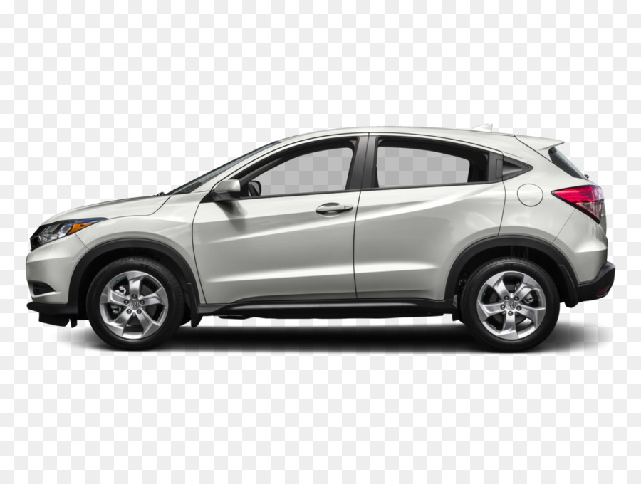 Honda，2018 Honda Hrv Lx Cvt Awd Suv PNG