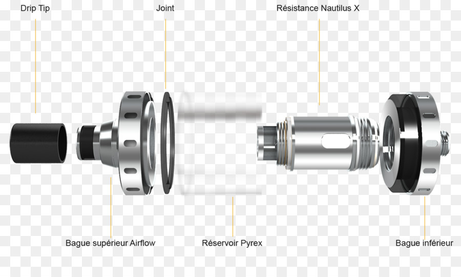 Nautilusx，Cigarrillo Electrónico PNG