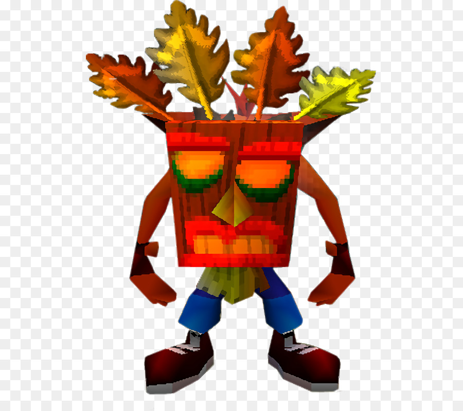 Crash Bandicoot，Crash Bandicoot Warped PNG