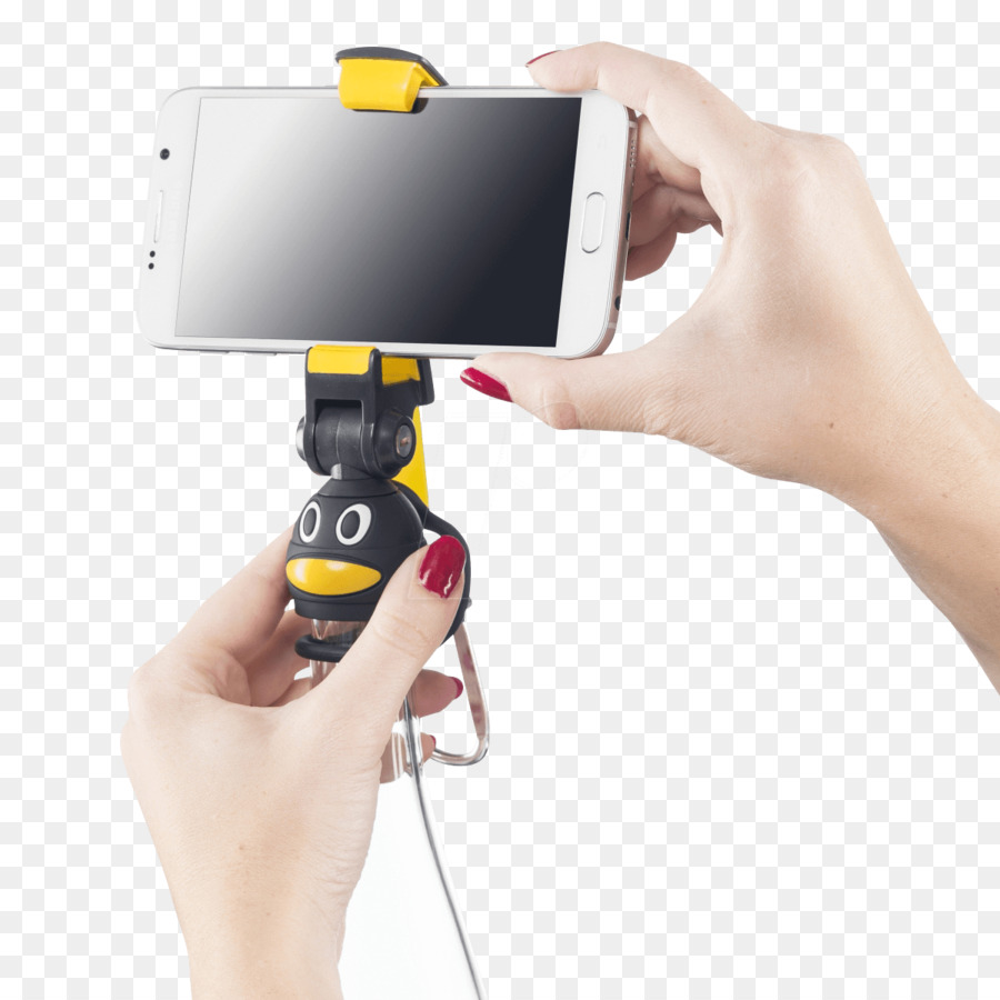 Teléfonos Móviles，Palo De Selfie PNG