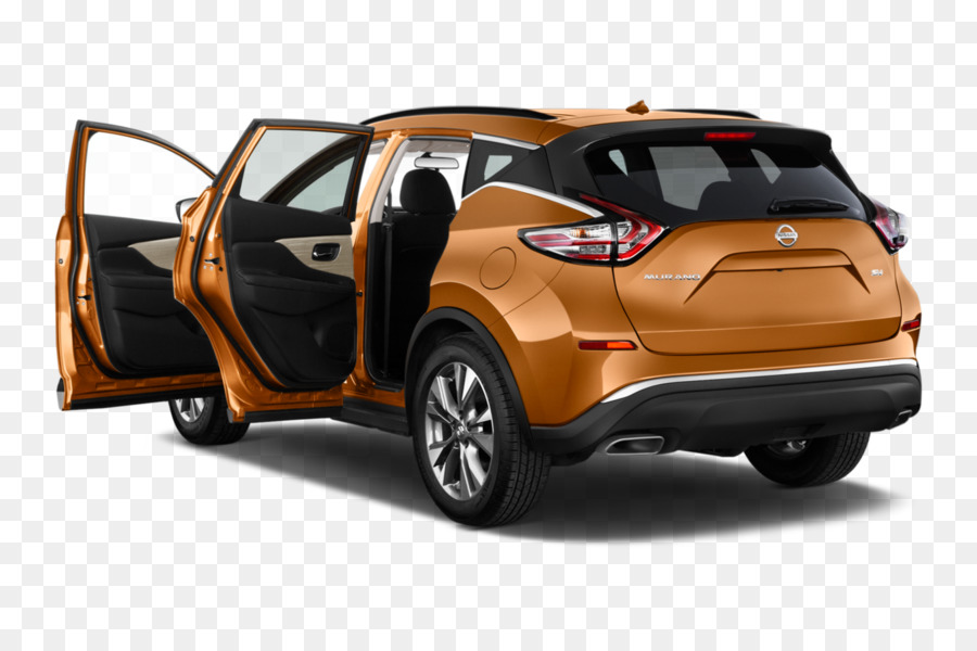 2015 Nissan Murano，Coche PNG