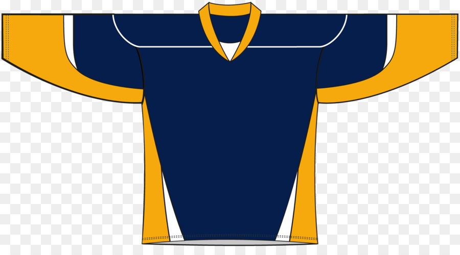 Camiseta，Hockey Jersey PNG