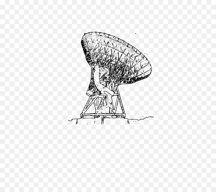 Radio Telescopio，Radio PNG