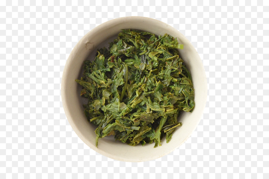 Tazón De Hojas De Té Verde，Bebida PNG