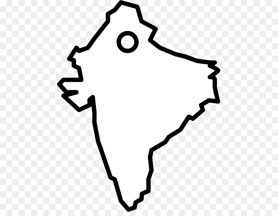 La India，Dibujo PNG