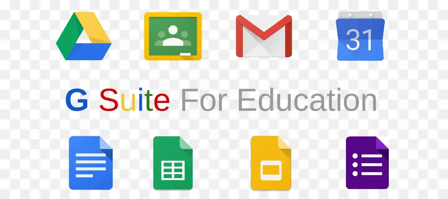 G Suite Para Educación，Google PNG