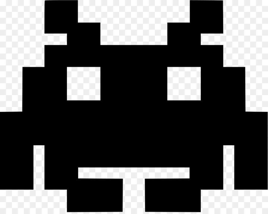 Los Invasores Del Espacio，Space Invaders Opengl PNG