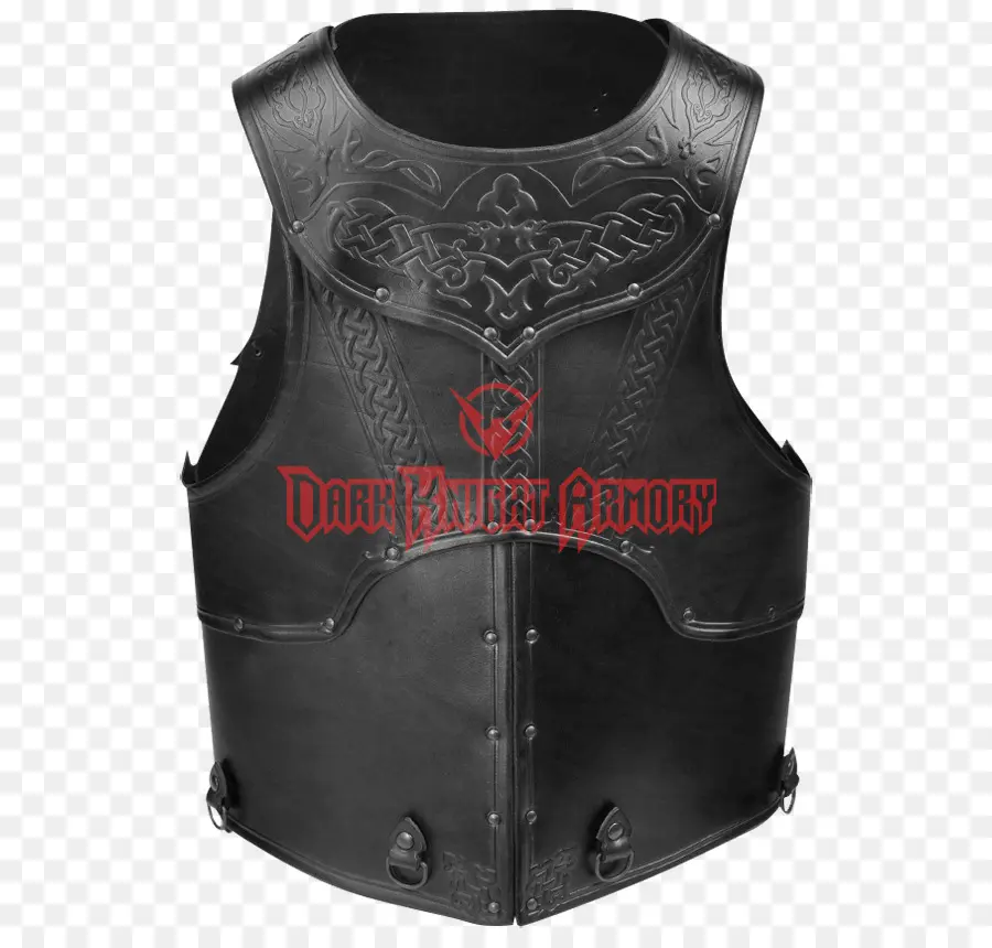 Cuirass，De Cuero PNG