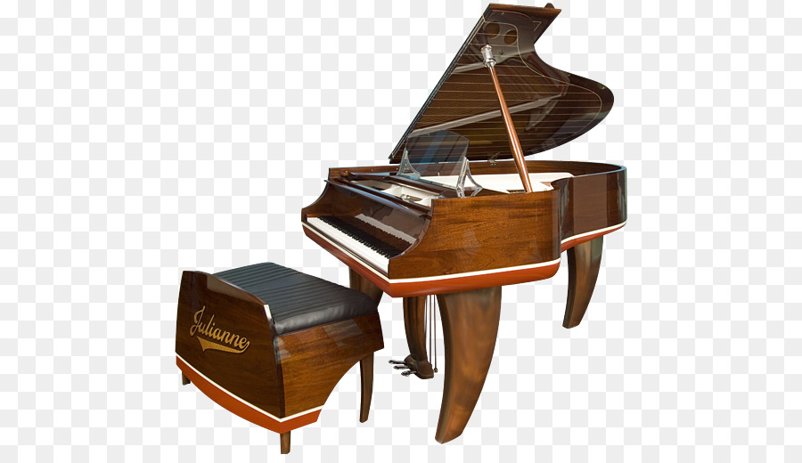 Piano De Cola，Música PNG