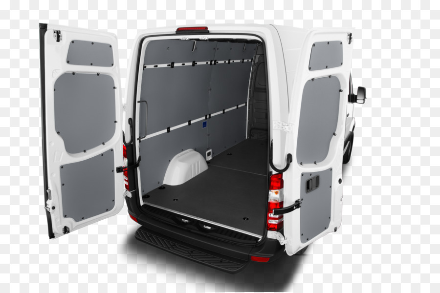En 2017 Mercedes Benz Sprinter，En 2016 Mercedes Benz Sprinter PNG