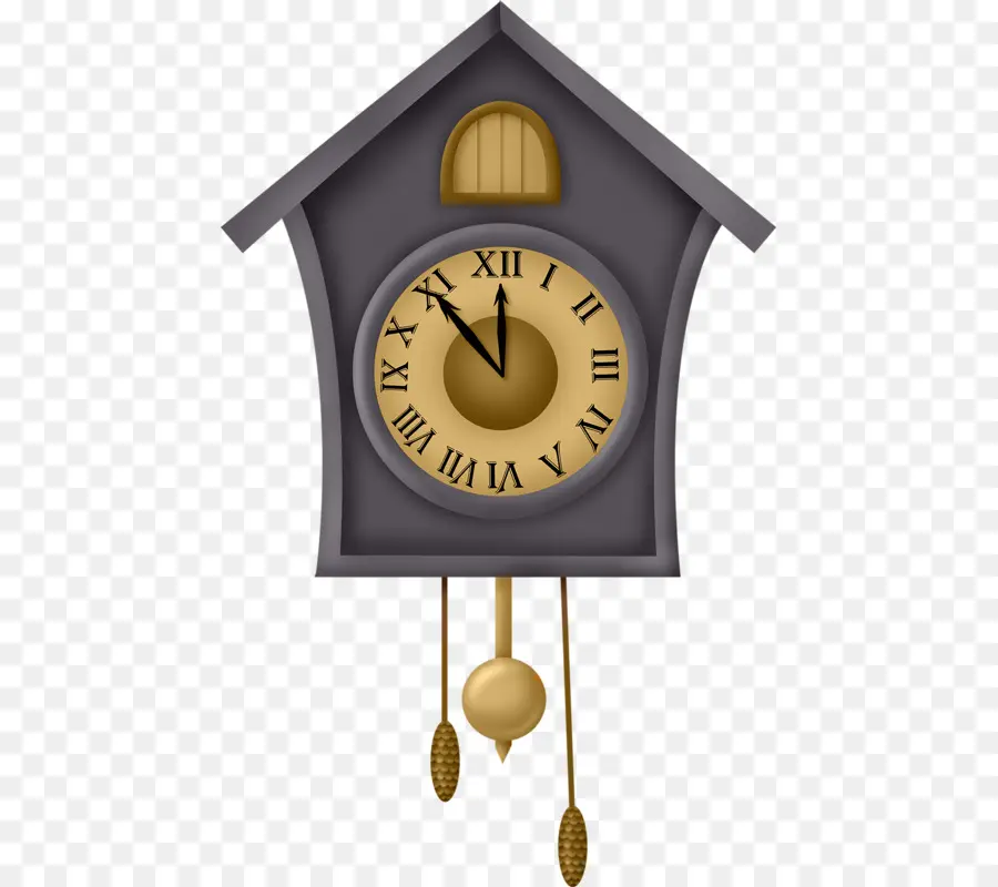 Reloj De Cuco，Reloj PNG