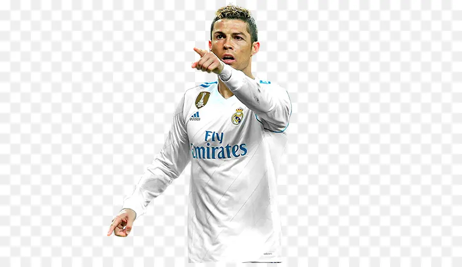 Cristiano Ronaldo，La Fifa 18 PNG