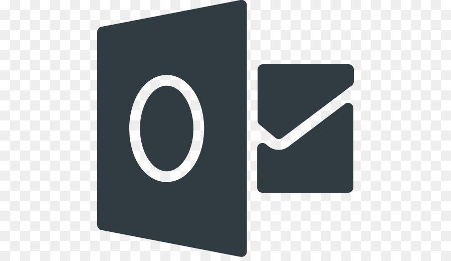 Logotipo De Outlook，Correo Electrónico PNG