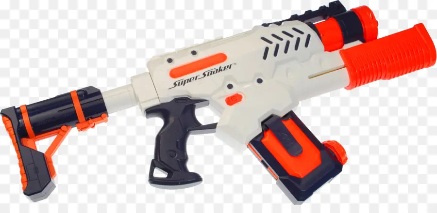 Pistola De Agua，Súper Remojo PNG