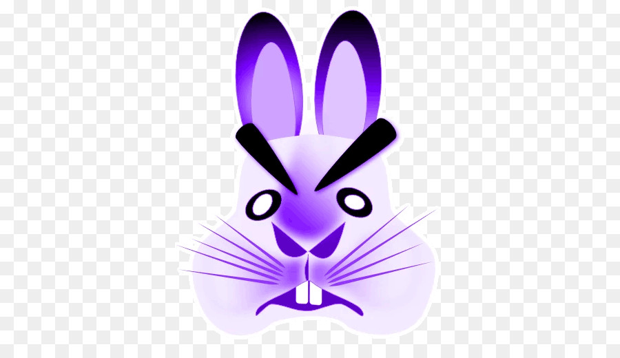 Bigotes，Conejito De Pascua PNG