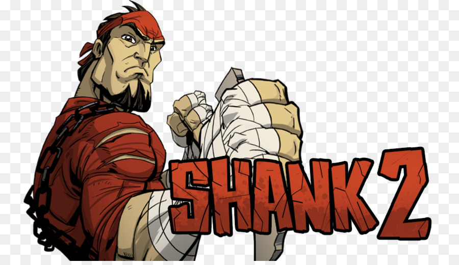 Shank 2，Mango PNG