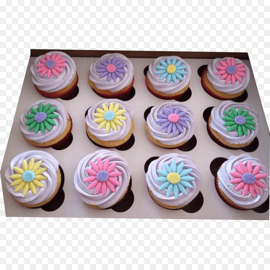 Cupcake，Pastel De Cumpleaños PNG