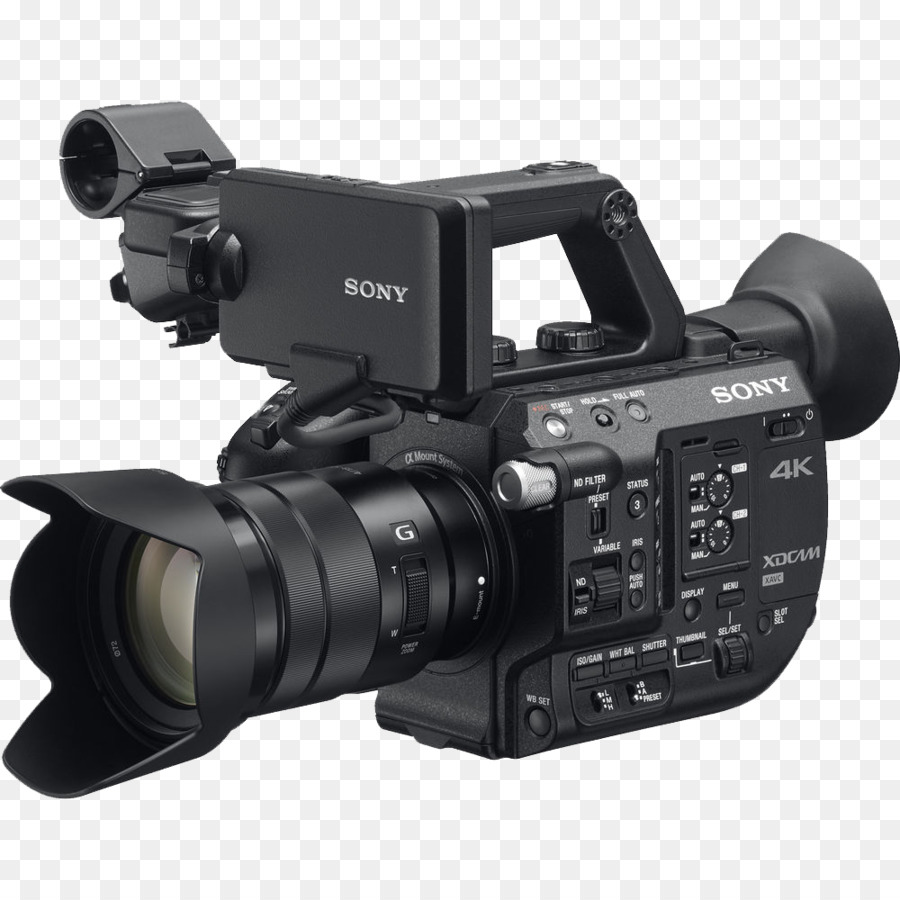 Super 35，Sony Xdcam Pxwfs5 PNG