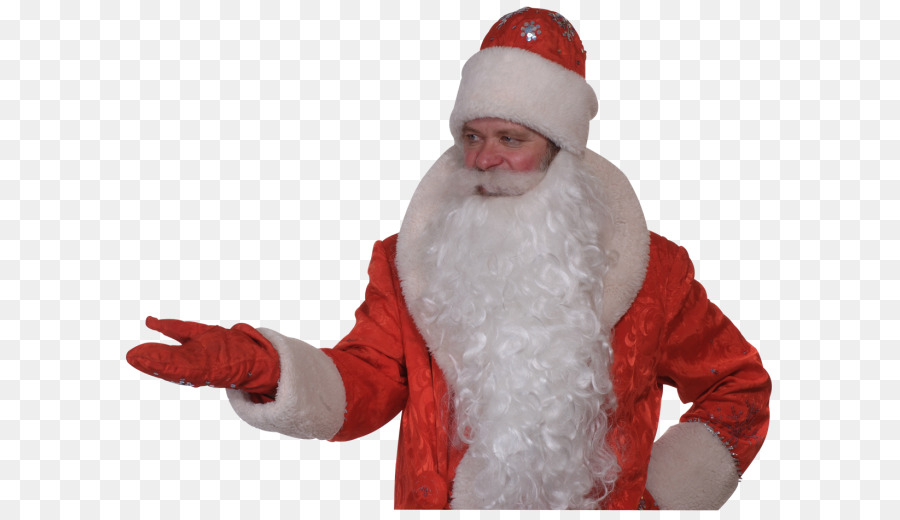 Papá Noel，Navidad PNG