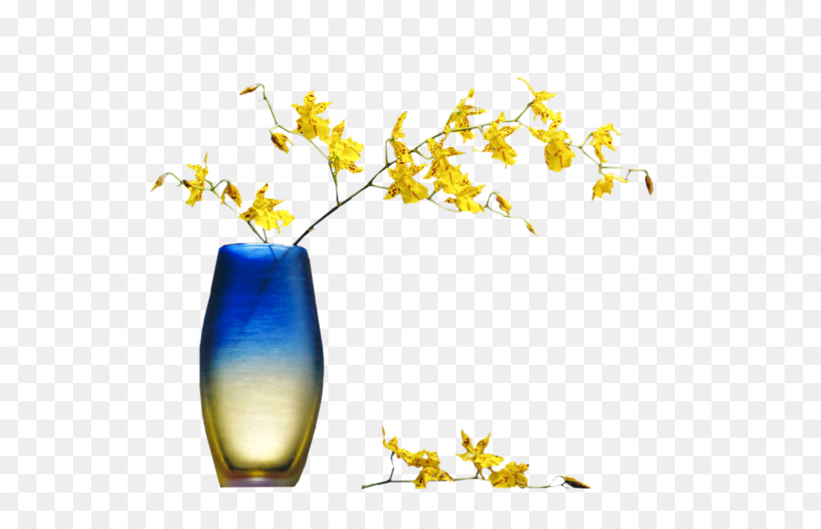 Las Flores Cortadas，Florero PNG