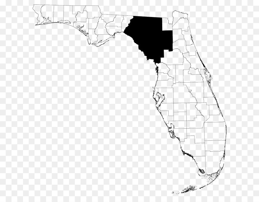 El Norte De La Florida Central，North Central Regional De La Florida Del Consejo De Planificación PNG