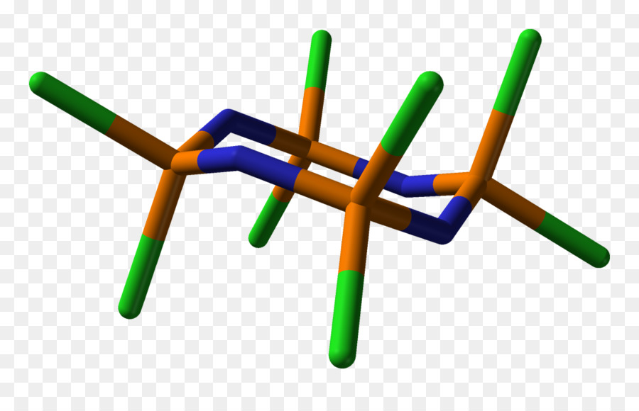 Del Espacio Tridimensional，Isomería Conformacional PNG