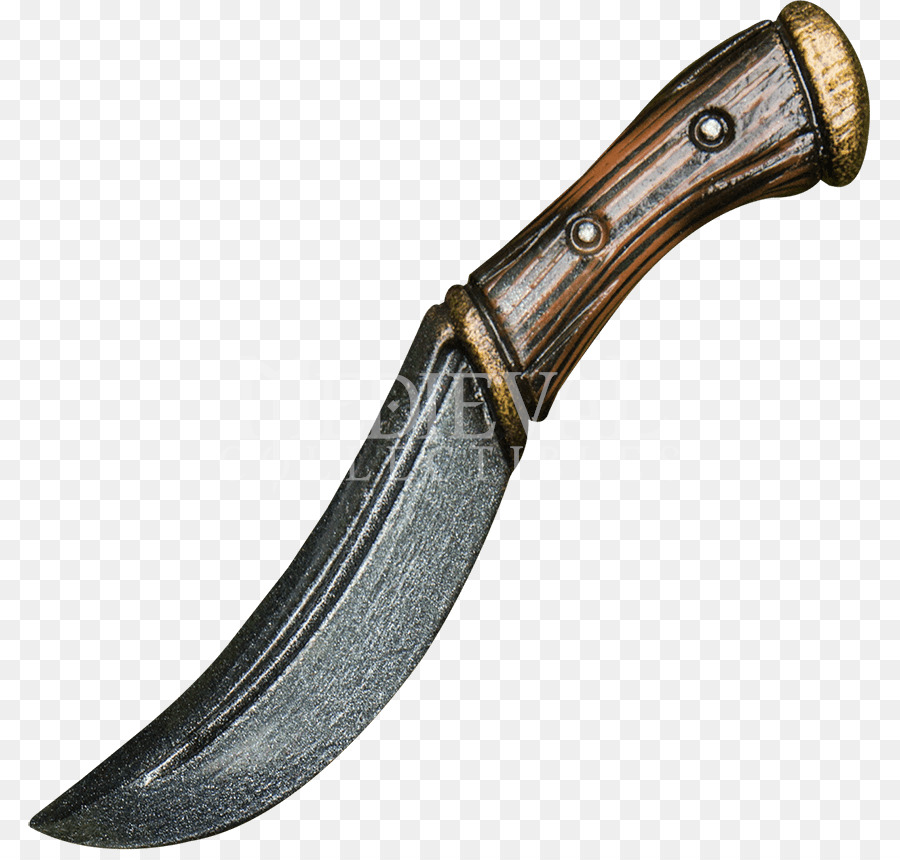 Cuchillo Curvo，Cuchillo PNG