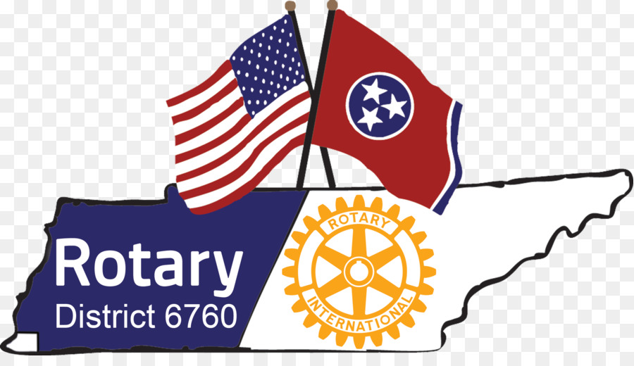 Rotary International，Tennessee PNG