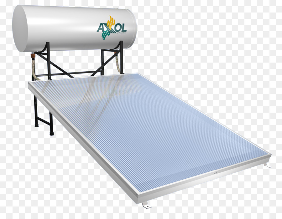 Calentador Solar，La Energía Solar PNG