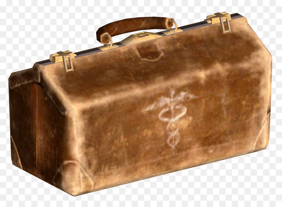 Bolso Médico，Fallout 4 PNG