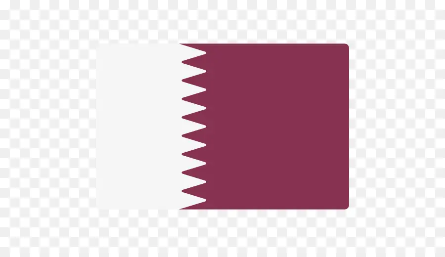 Qatar，Bandera PNG