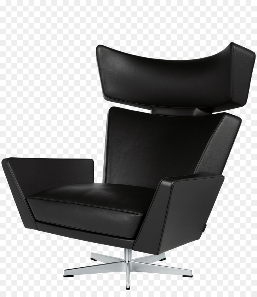 Huevo，Eames Lounge Chair PNG