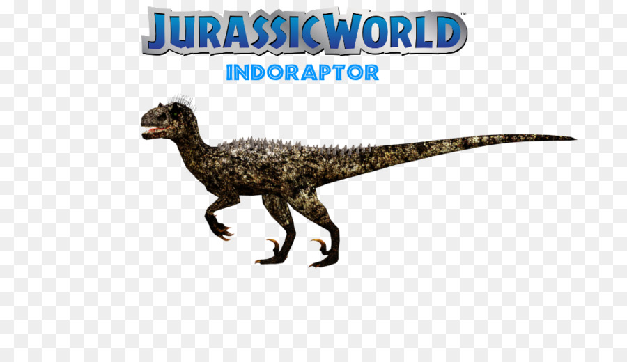 Indoraptor，Mundo Jurásico PNG