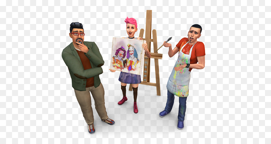 Los Sims 3，Los Sims PNG