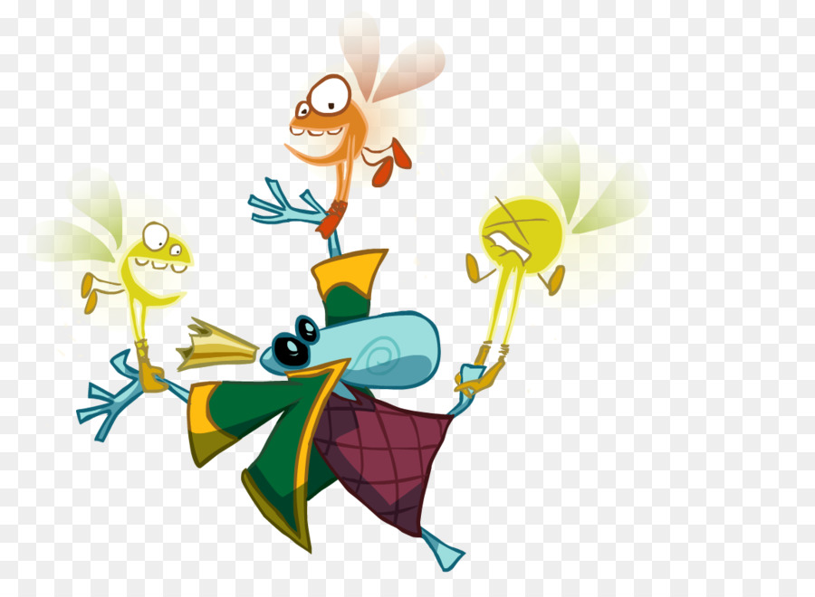 Rayman Origins，Rayman Legends PNG