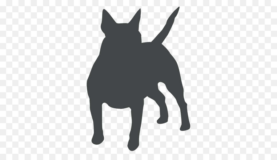 Silueta De Perro，Mascota PNG