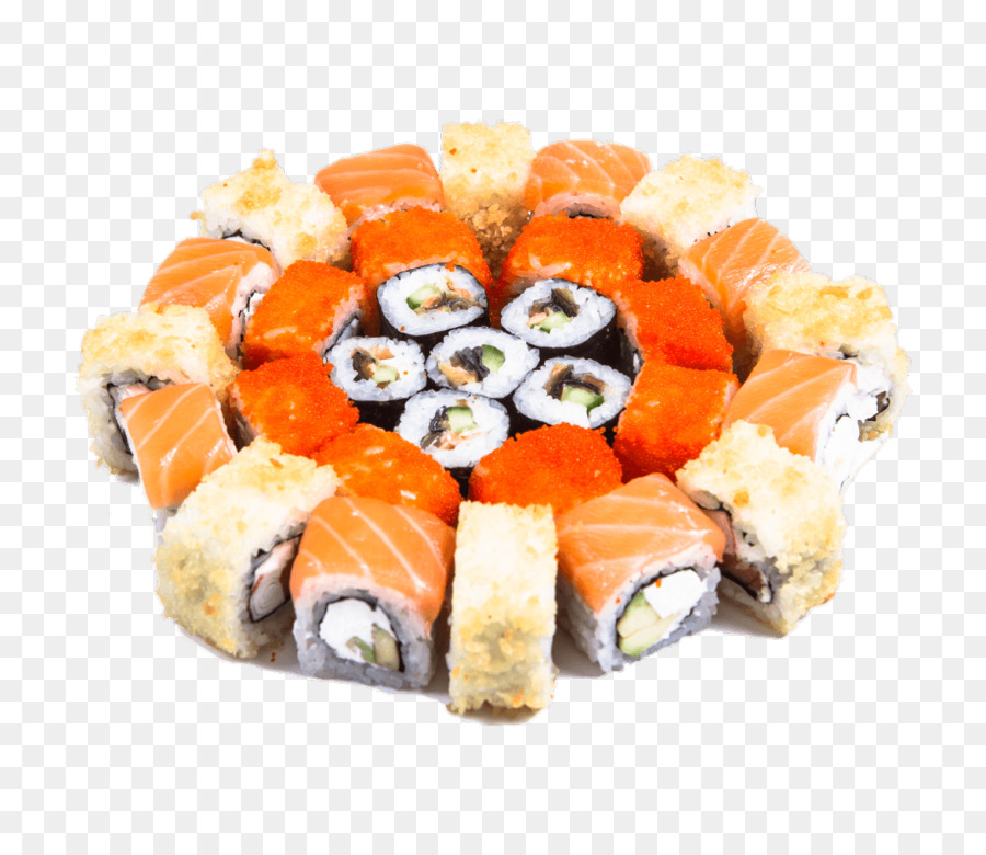 California Roll，Sushi PNG