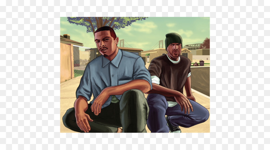 Grand Theft Auto San Andreas，Grand Theft Auto V PNG