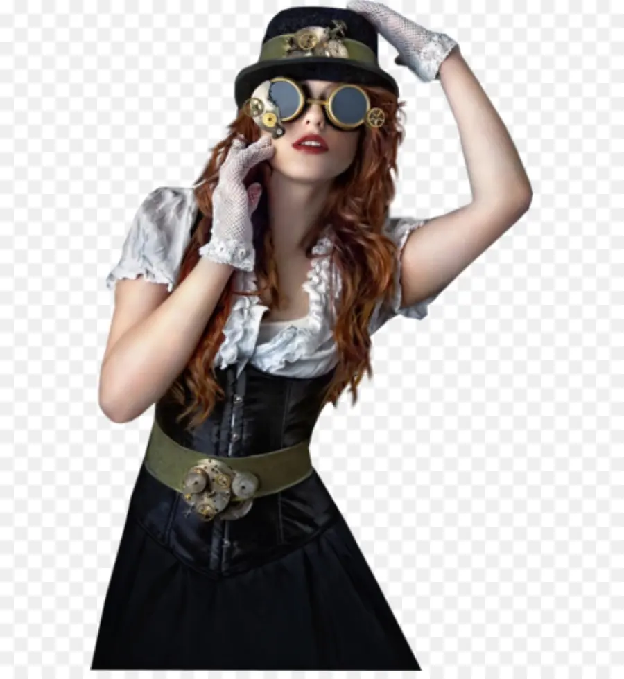 Steampunk，Fondo De Escritorio PNG