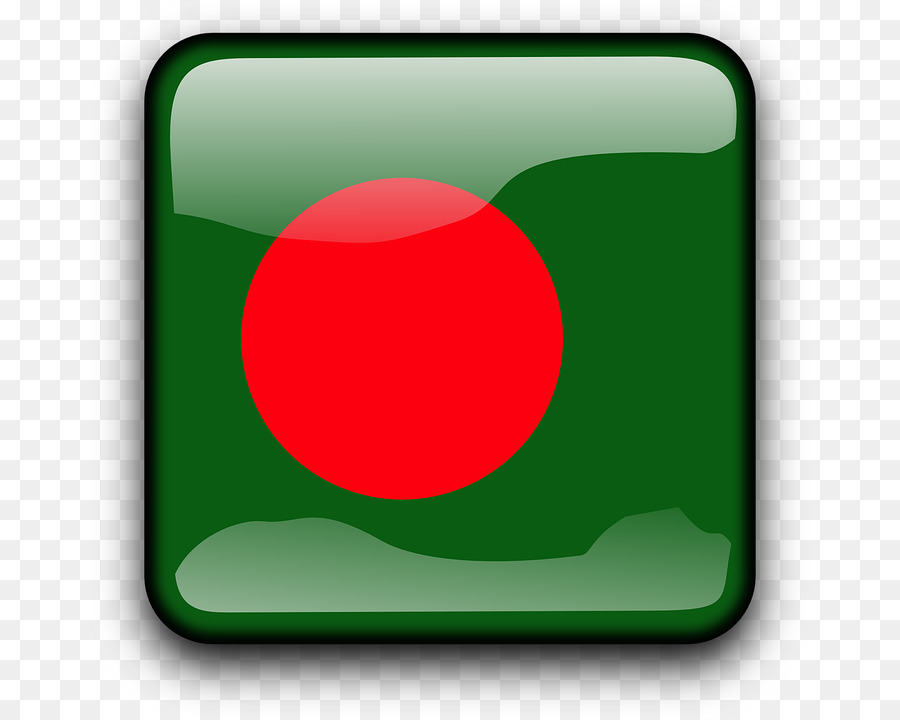 Bangladesh，Bandera De Bangladesh PNG