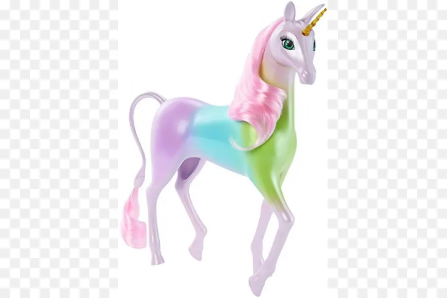 Unicornio，Arcoíris PNG