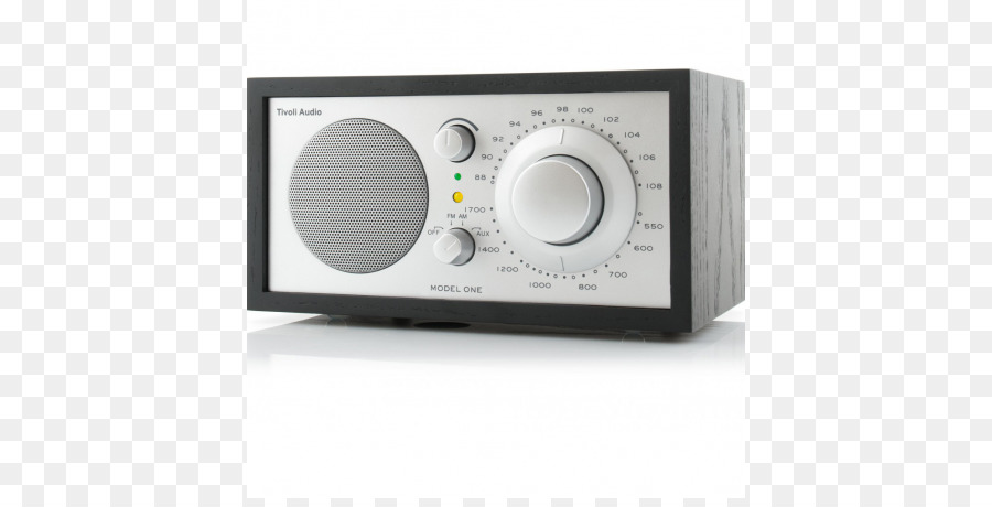 Radio，Tivoli Audio Model One PNG