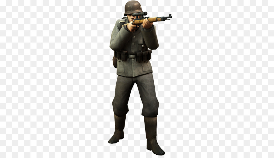 Counterstrike Global Offensive，Soldado PNG