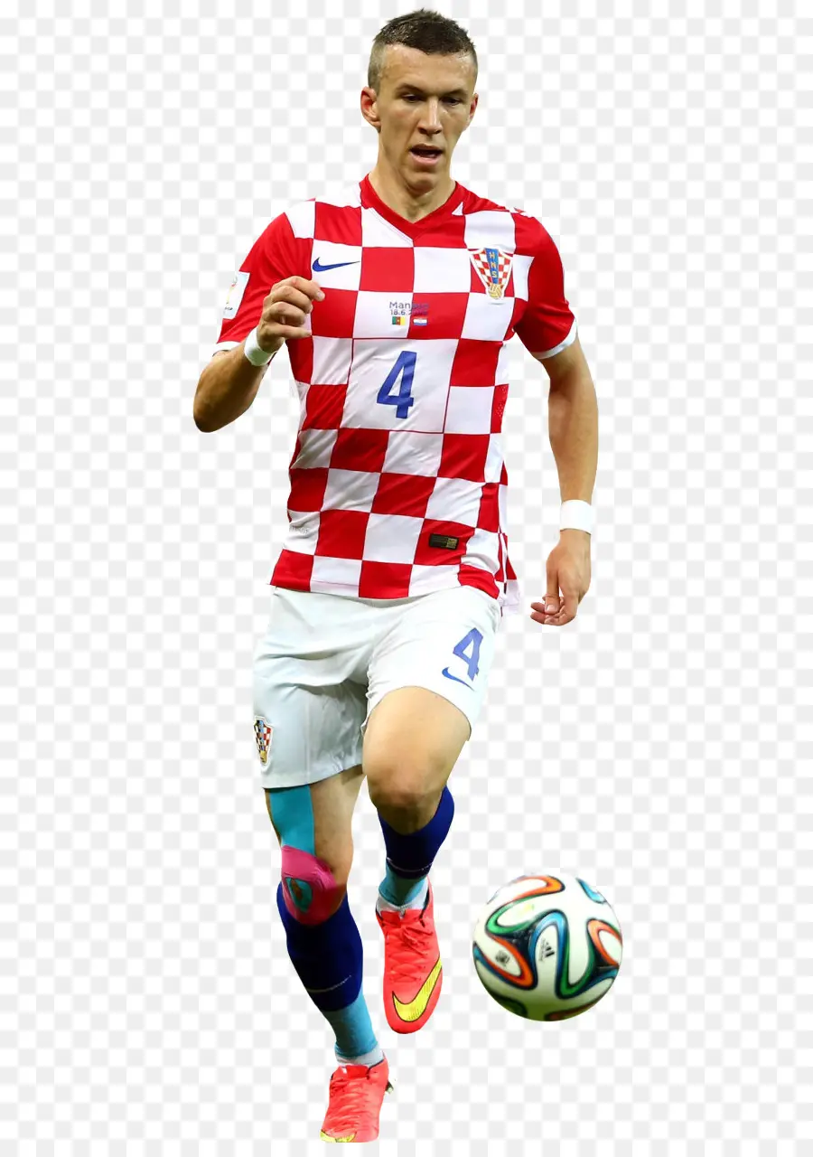 Ivan Perišić，La Representación PNG