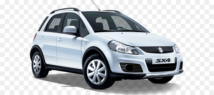 Suzuki，Suzuki Sx4 PNG