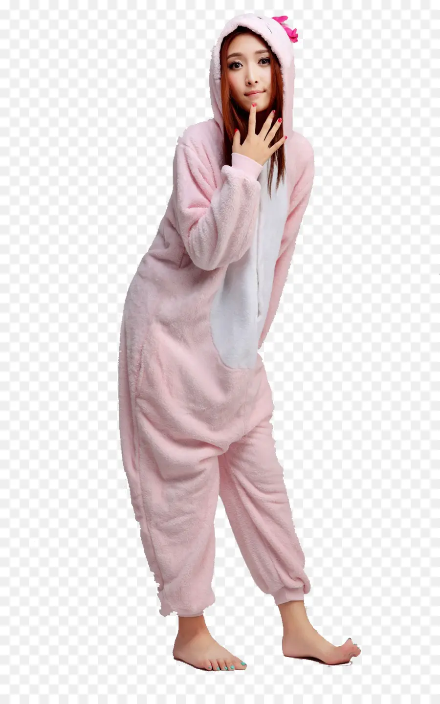 Hello Kitty，Pijamas PNG