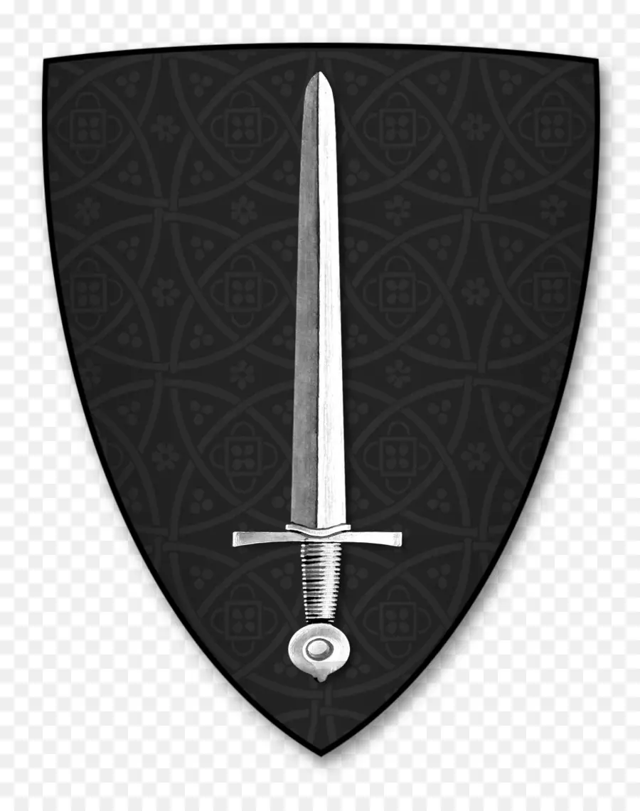 Espada En Escudo，Arma PNG