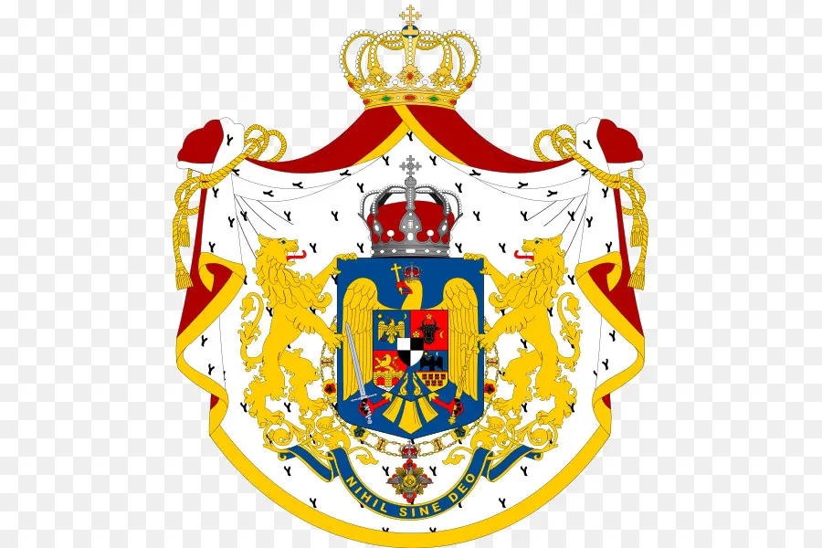 Rumanía，Reino De Rumania PNG