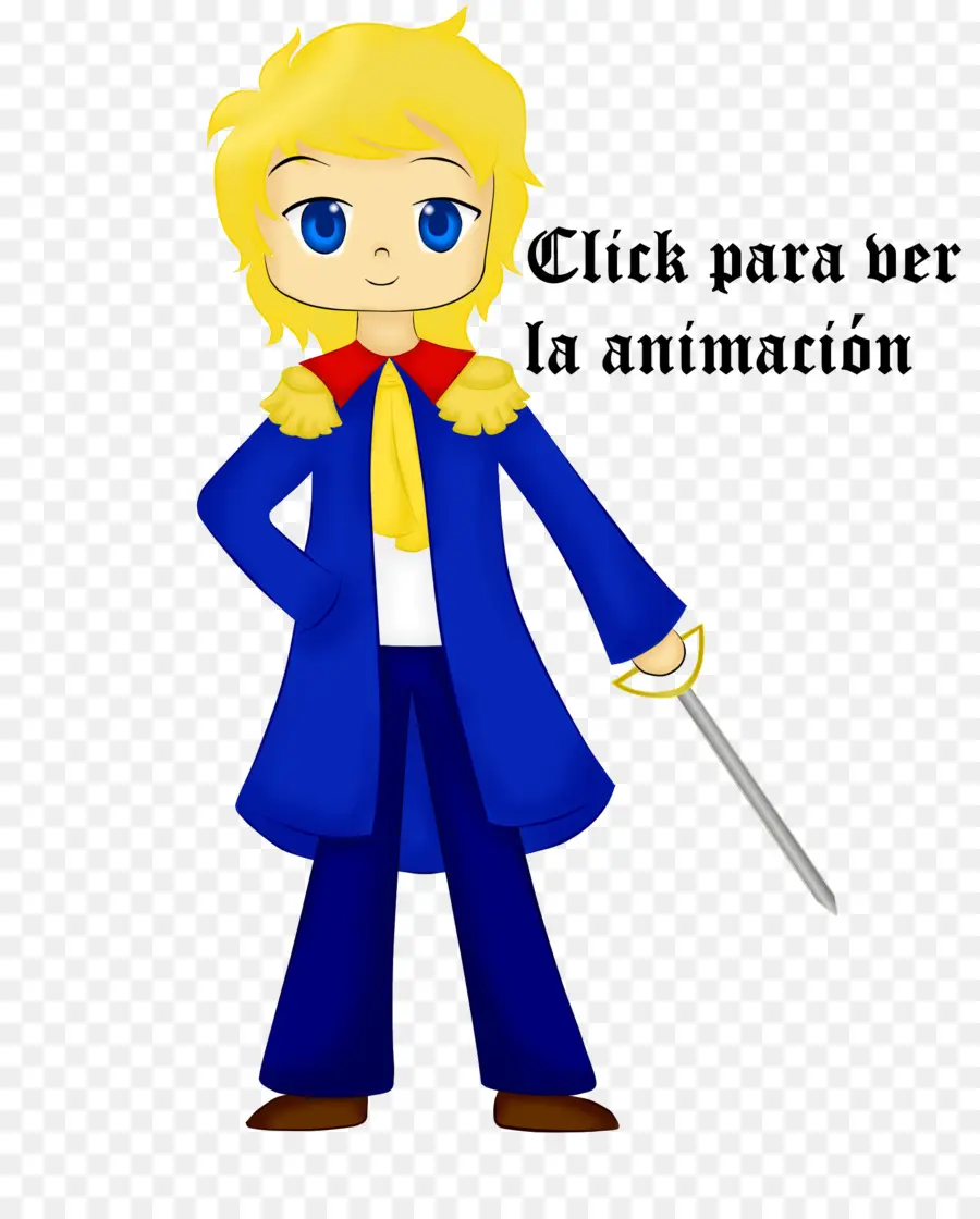 Principito Dibujos Animados，Principito PNG