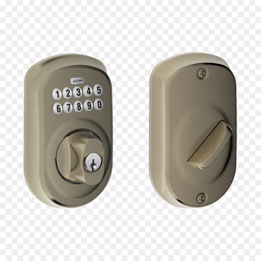 Cerrojo，Schlage PNG